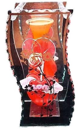 florero espejo 2